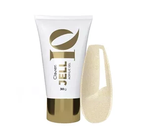 Clavier Jeeliq akrylożel 09 Sparkle Beige 30 g