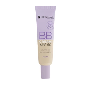 Bell Hypoallergenic hipoalergiczny krem BB z filtrem SPF50 03 Amber 30 g