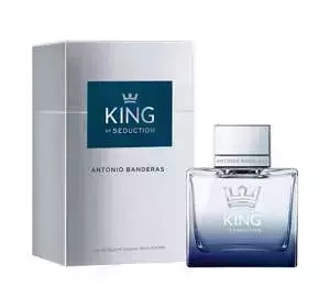 Banderas King of Seduction woda toaletowa spray 100 ml