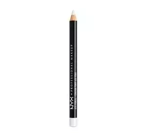 NYX Professional Makeup Eye Pencil kredka do oczu 906 White 1,1 g