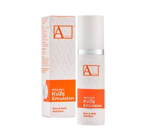 Arkada Kids Emulsion naturalna emulsja ochronno-pielęgnacyjna dla dzieci 15 ml