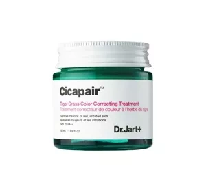 Dr.Jart+ Cicapair Tiger Grass Color Correcting Treatment korygujący krem do twarzy 50 ml