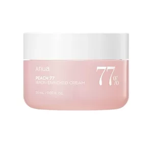 Anua Peach 77 nawilżający krem do twarzy 50 ml