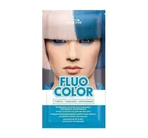 JOANNA FLUO COLOR SZAMPON KOLORYZUJĄCY TURQUOISE 35G