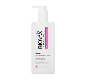 Biovax Trychologic Przesuszenie i Łamliwość maska do włosów 200 ml