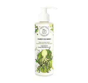 Hairy Tale Cosmetics Murky Co-Wash emulsja myjąca do przetłuszczającej się skóry głowy 200 ml
