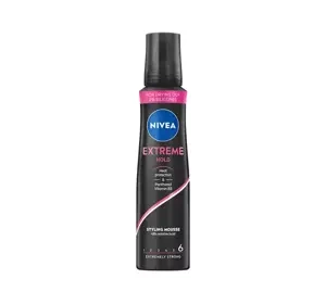 NIVEA Extreme Hold pianka do włosów 150 ml