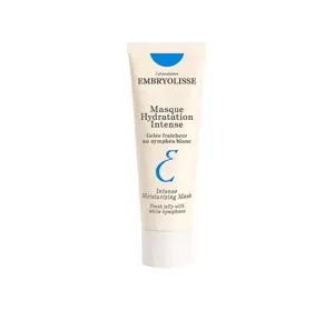 Embryolisse Moisturising intensywnie nawilżająca maska do twarzy 50 ml