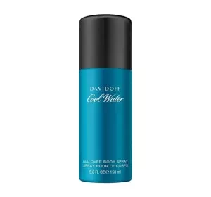 Davidoff Cool Water dezodorant spray 150 ml