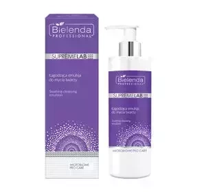 Bielenda Professional Supremelab Microbiome Professional Care emulsja do mycia twarzy 175 g
