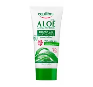 Equilibra Aloe Dermo Gel wielofunkcyjny żel aloesowy 150 ml