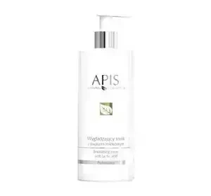 Apis wygładzający tonik z kwasem mlekowym 500 ml