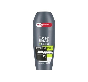 Dove Men+Care Invisible Fresh 48h antyperspirant w kulce dla mężczyzn 50 ml