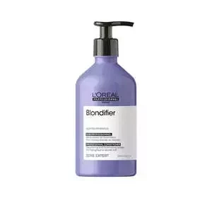 L'Oréal Professionnel Serie Expert Blondifier odżywka nadająca blask do włosów blond 500 ml