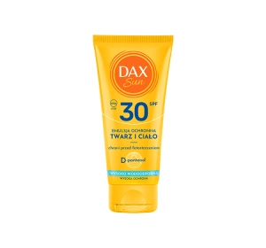 Dax Sun emulsja ochronna do twarzy i ciała SPF30 50 ml