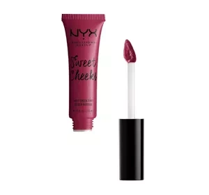 NYX Professional Makeup Sweet Cheeks róż do policzków w kremie 05 Showgirl 12 ml