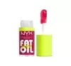 NYX PROFESSIONAL MAKEUP FAT OIL BŁYSZCZYK DO UST 05 NEWSFEED 4,8ML