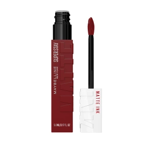 Maybelline Matte Ink matowa pomadka w płynie 50 Voyager 5ml