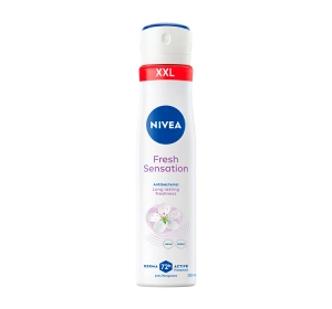 NIVEA Fresh Sensation antyperspirant w sprayu dla kobiet 250 ml