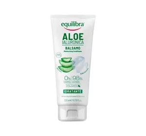 Equilibra Aloe nawilżająca odżywka do włosów 200 ml