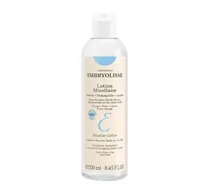 Embryolisse Cleaners płyn micelarny 250 ml