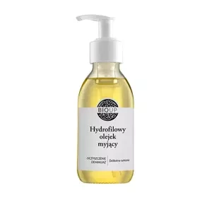 Bioup hydrofilowy olejek myjący Delikatna Cytryna szkło 150 ml