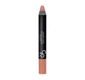 Golden Rose Matte Crayon pomadka matowa w kredce 26 3,5 g
