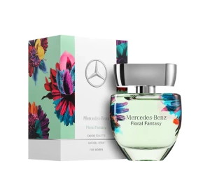 Mercedes-Benz Floral Fantasy woda toaletowa spray 60 ml