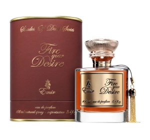 Paris Corner Emir Fire Your Desire woda perfumowana spray 100 ml
