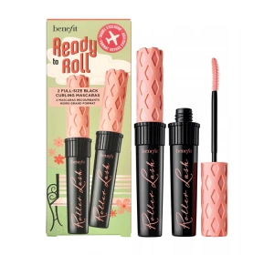 Benefit Cosmetics Roller Lash tusz do rzęs Black 2 x 8,5 g