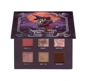 Wibo Dancing With The Devil paleta cieni do powiek 7 g