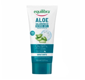 Equilibra Extra Aloe Dermo aloesowy żel z kwasem hialuronowym 150 ml