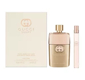 Gucci Guilty Pour Femme woda perfumowana spray 90 ml + 10 ml