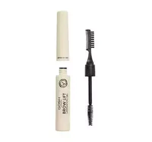 Gosh Brow Lift żel do laminacji brwi 001 Transparent 6 ml