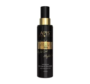 Apis Mystic Oud mgiełka do ciała i włosów 150 ml