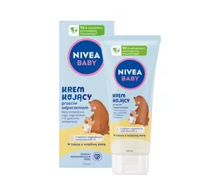 NIVEA BABY krem kojący przeciw odparzeniom dla dzieci 100ml