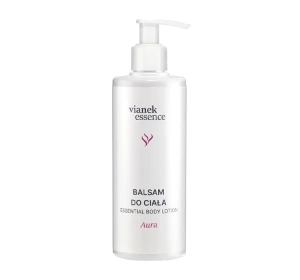 Vianek Essence rozświetlający balsam do ciała Aura 300 ml
