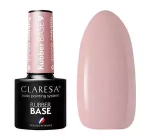 Claresa Rubber Base baza kauczukowa 9 5 g