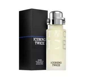 Iceberg Twice for Him woda toaletowa spray 125 ml