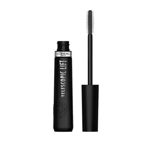 L'Oréal Paris Telescopic Lift tusz do rzęs Black 9,9 ml