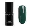 NeoNail Glacial Glow lakier hybrydowy 11322 Green Aurora 7,2ml