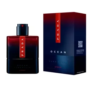 Prada Luna Rossa Ocean perfumy spray refillable 100 ml