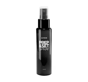 Avon Prep&Set spray utrwalający spray do makijażu 125 ml