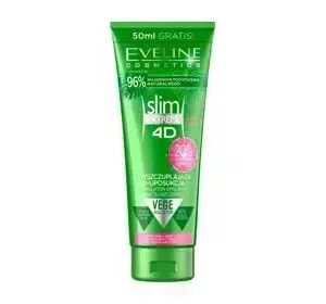 Eveline Cosmetics Slim Extreme 4D wyszczuplająca bio-liposukcja 250 ml