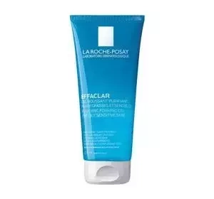 La Roche-Posay Effaclar żel do skóry tłustej i wrażliwej 200 ml