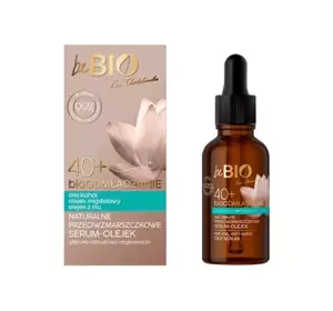 Bebio Bioodmładzanie 40+ serum do twarzy 30 ml