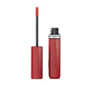 L'Oréal Paris Infaillible Laque Resistance pomadka do ust w płynie 215 Drunk In Rose 4,3 ml