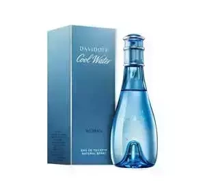 Davidoff Cool Water Woman woda toaletowa spray 50 ml