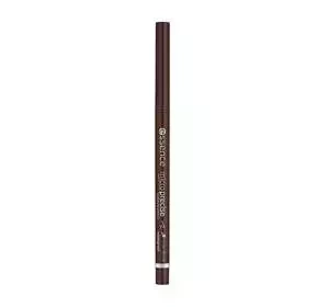 Essence wodoodporna kredka do brwi 03 Dark Brown 0,05 g