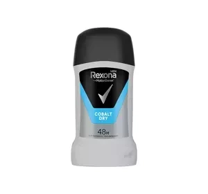 Rexona Men Cobalt Dry antyperspirant w sztyfcie dla mężczyzn 50 ml